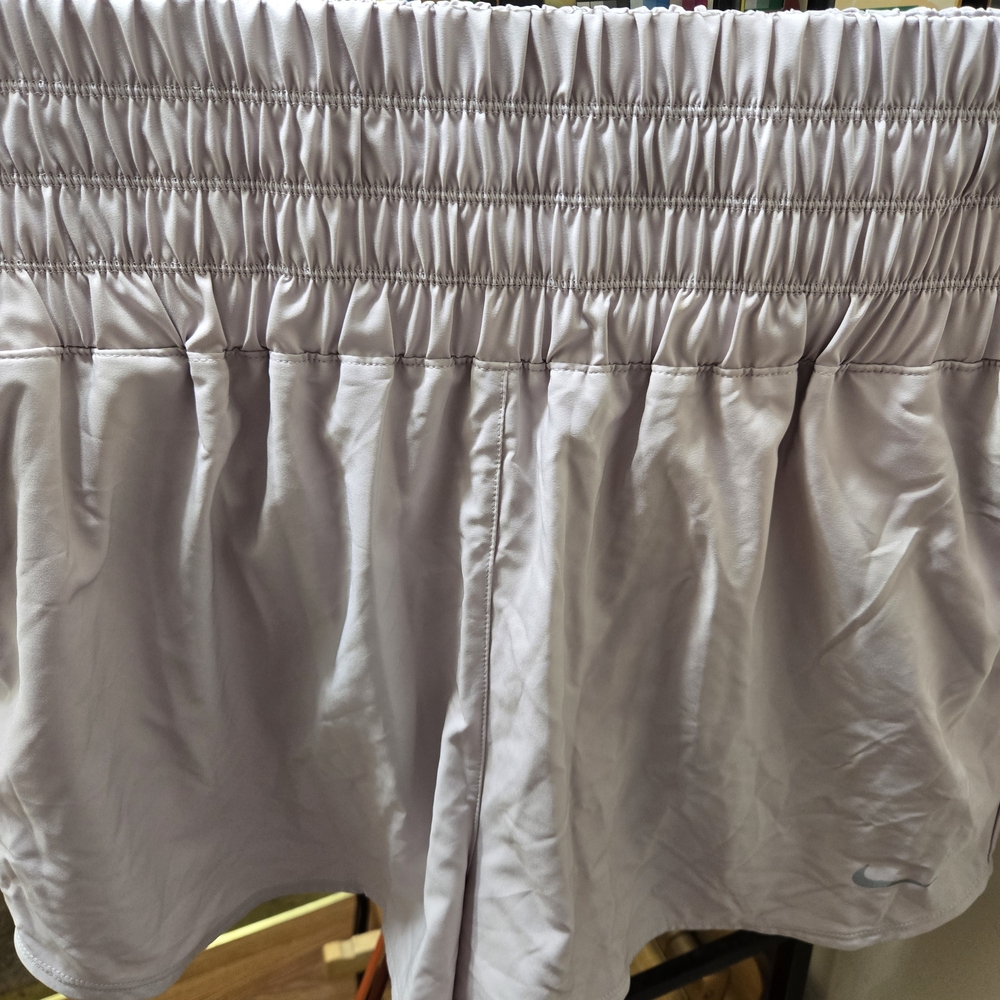 2 Pr. Light Gray Athletic Shorts